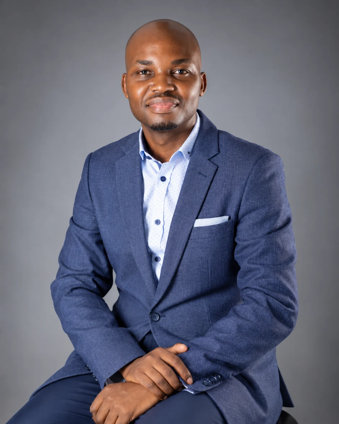 Lennick Ngwenyama, founder of I CAN Wellness & Wealth